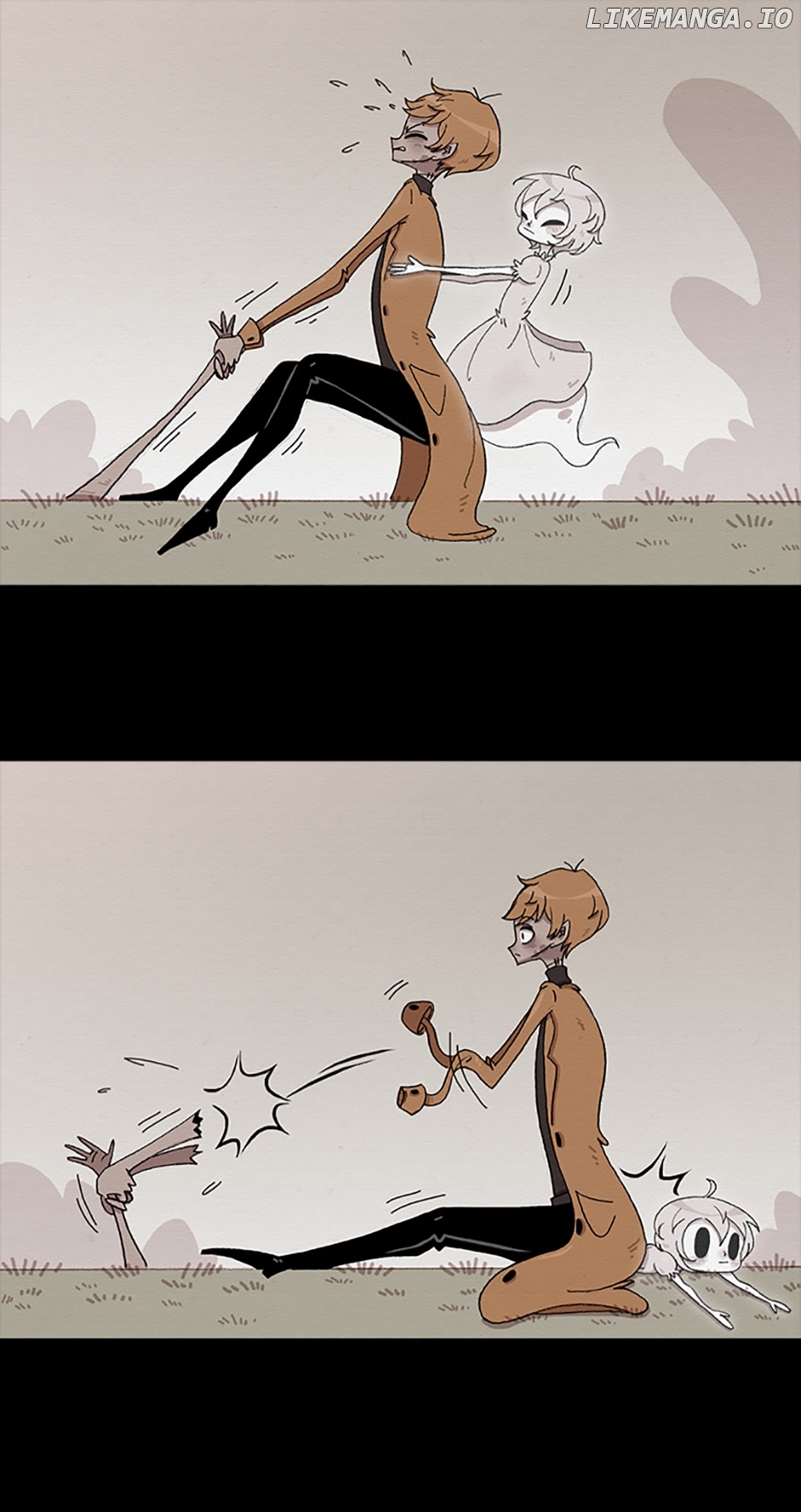 Newlywed Zombies Chapter 65 - page 6