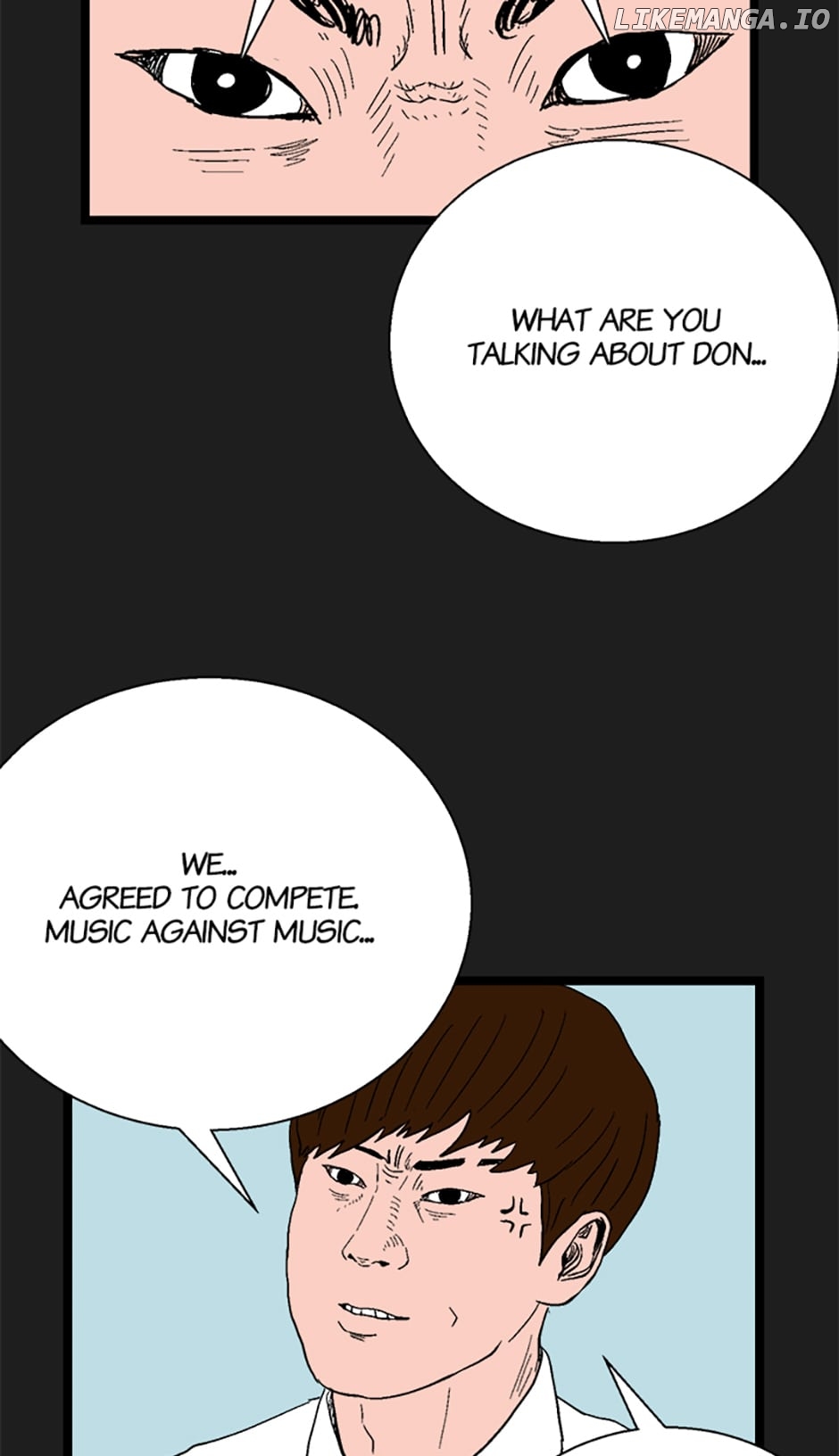 Geekster Rapstar Chapter 10 - page 5