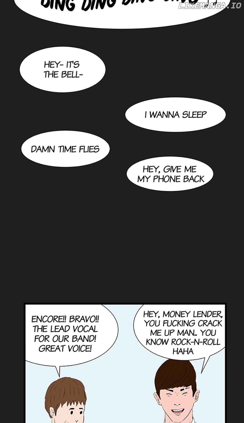 Geekster Rapstar Chapter 2 - page 30