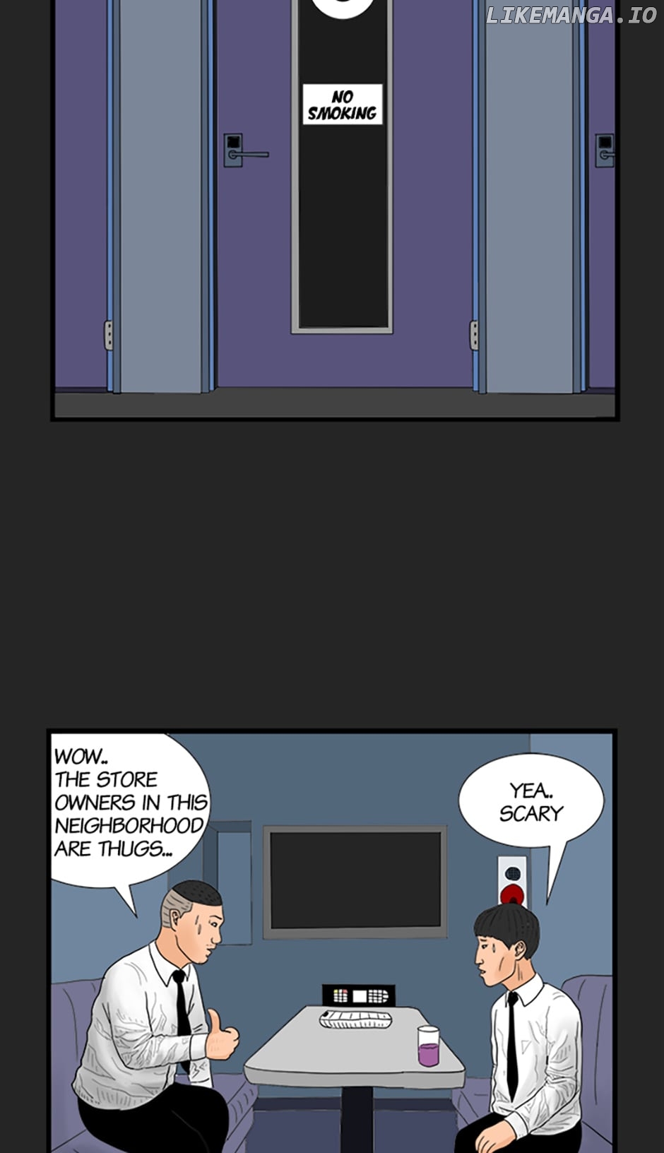 Geekster Rapstar Chapter 5 - page 35