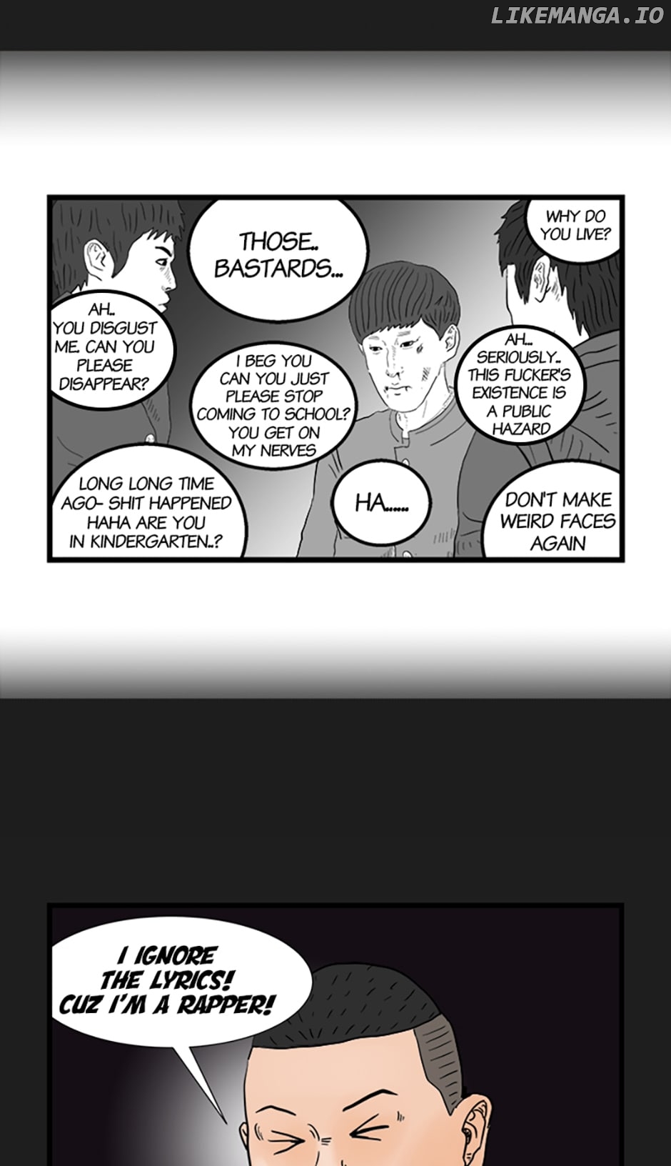 Geekster Rapstar Chapter 5 - page 48