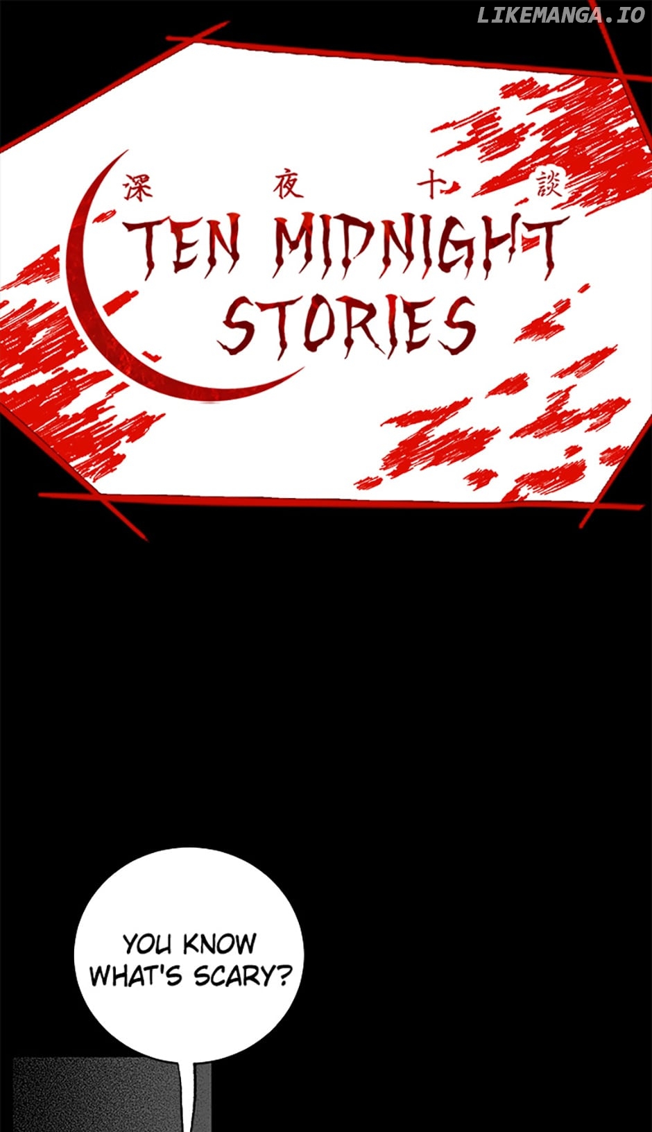 Ten Midnight Stories Chapter 10 - page 43