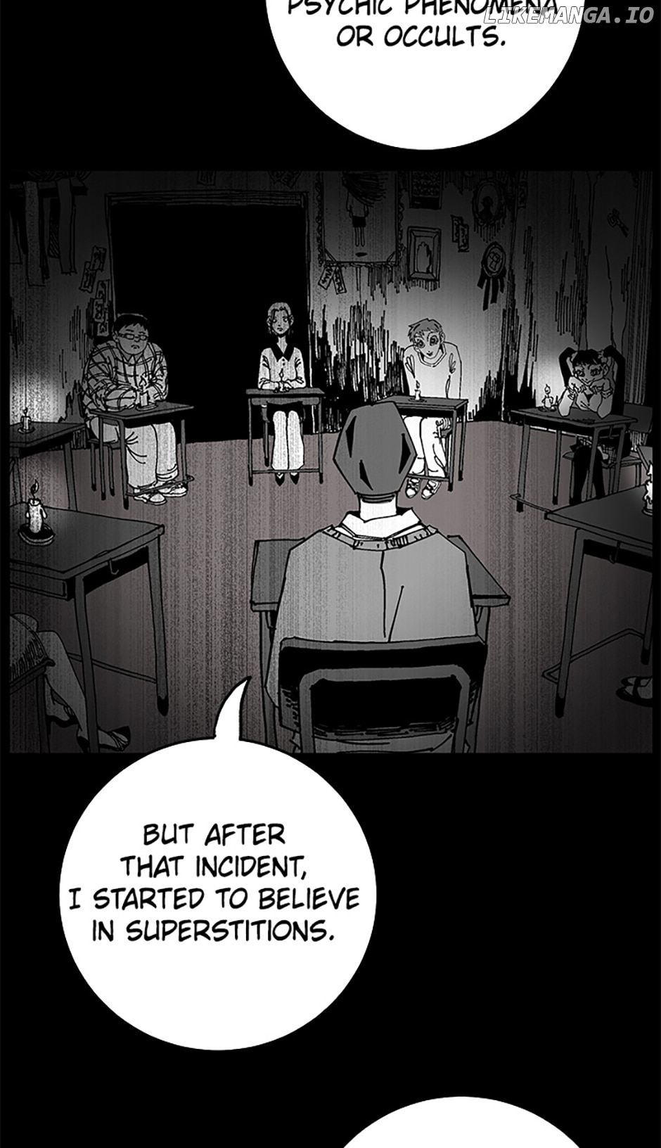 Ten Midnight Stories Chapter 3 - page 14