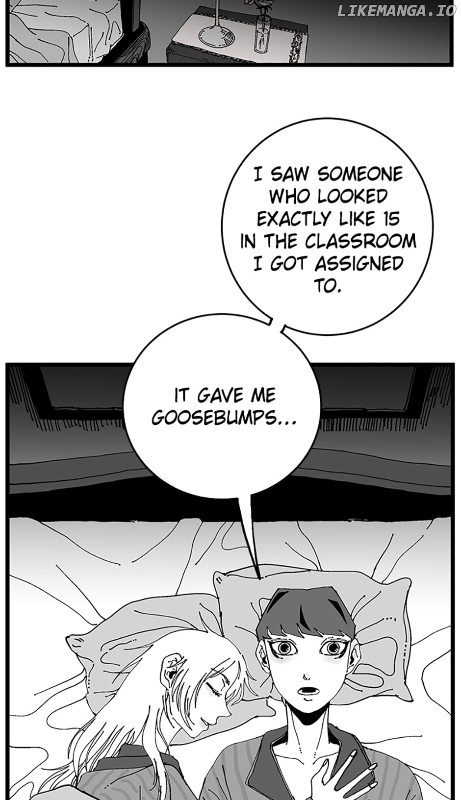 Ten Midnight Stories Chapter 4 - page 71