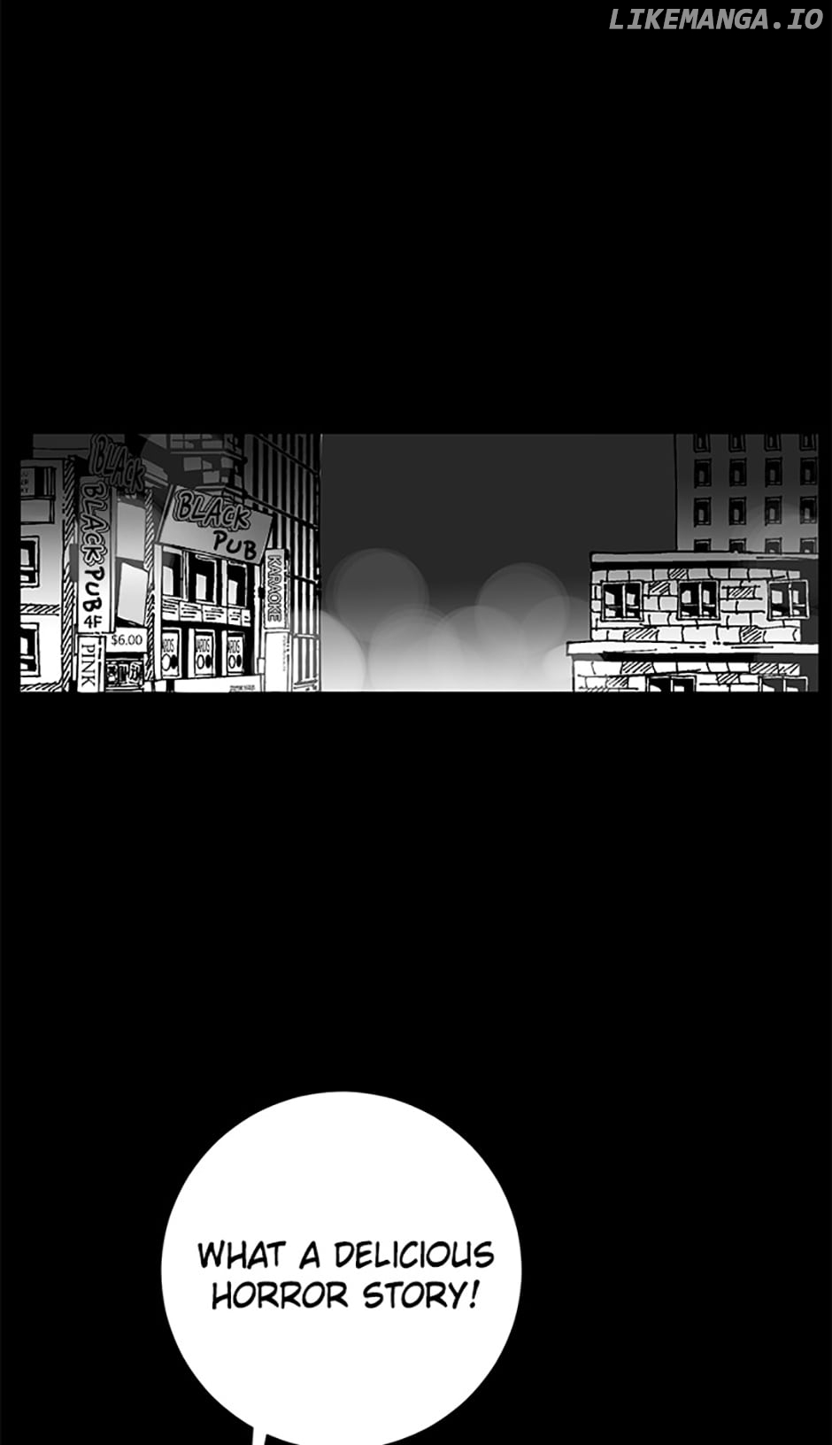 Ten Midnight Stories Chapter 6 - page 1