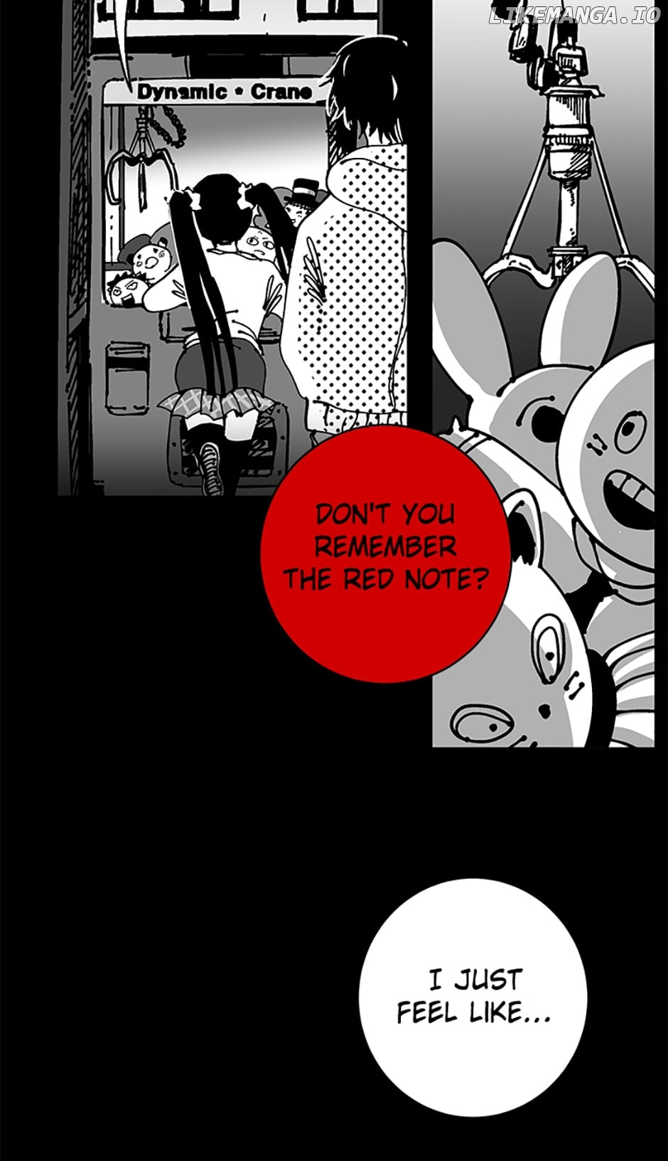 Ten Midnight Stories Chapter 6 - page 13