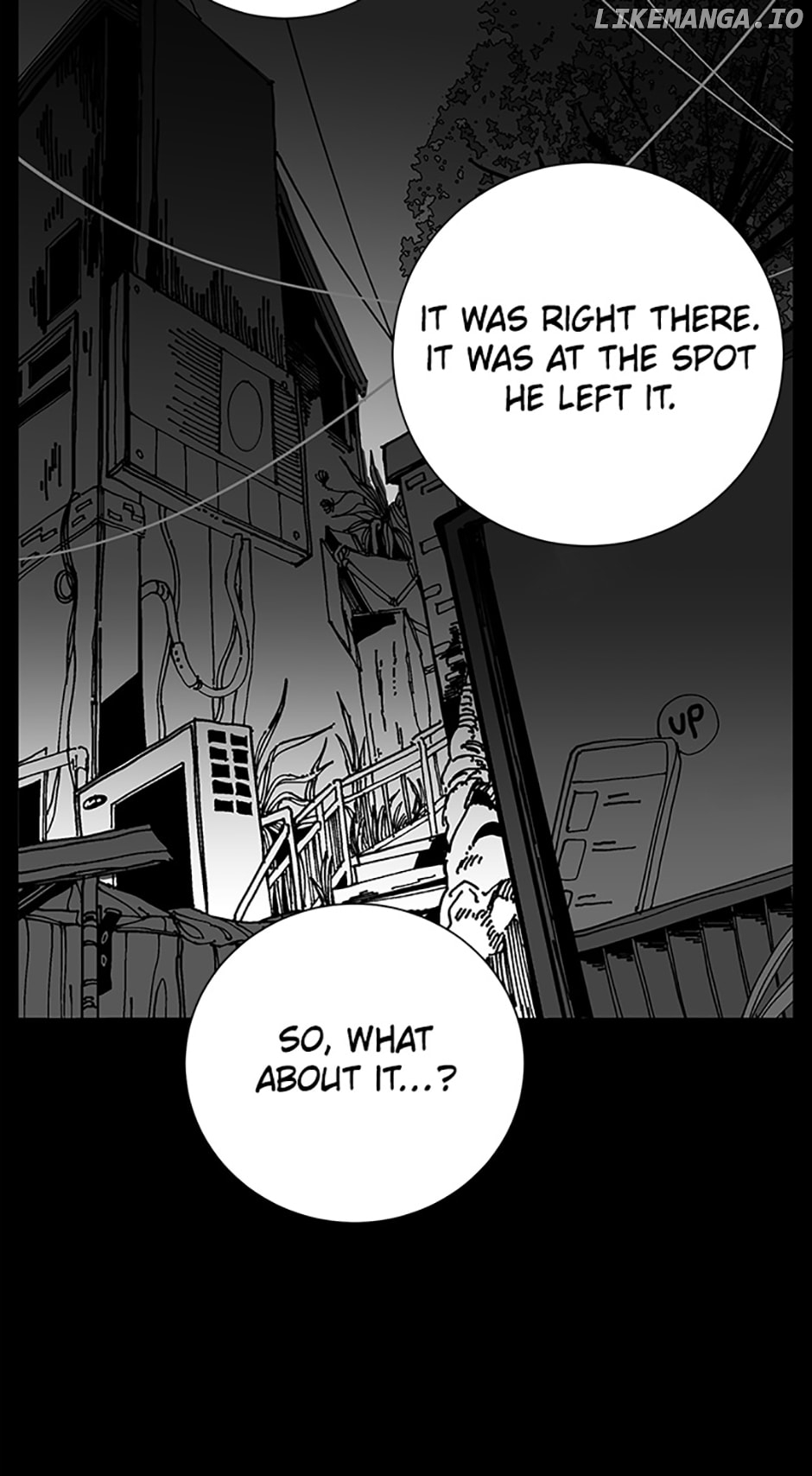 Ten Midnight Stories Chapter 6 - page 28