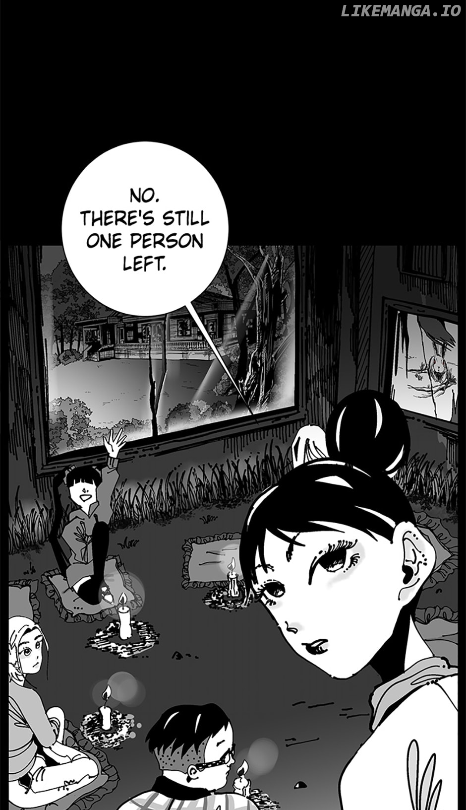 Ten Midnight Stories Chapter 6 - page 55