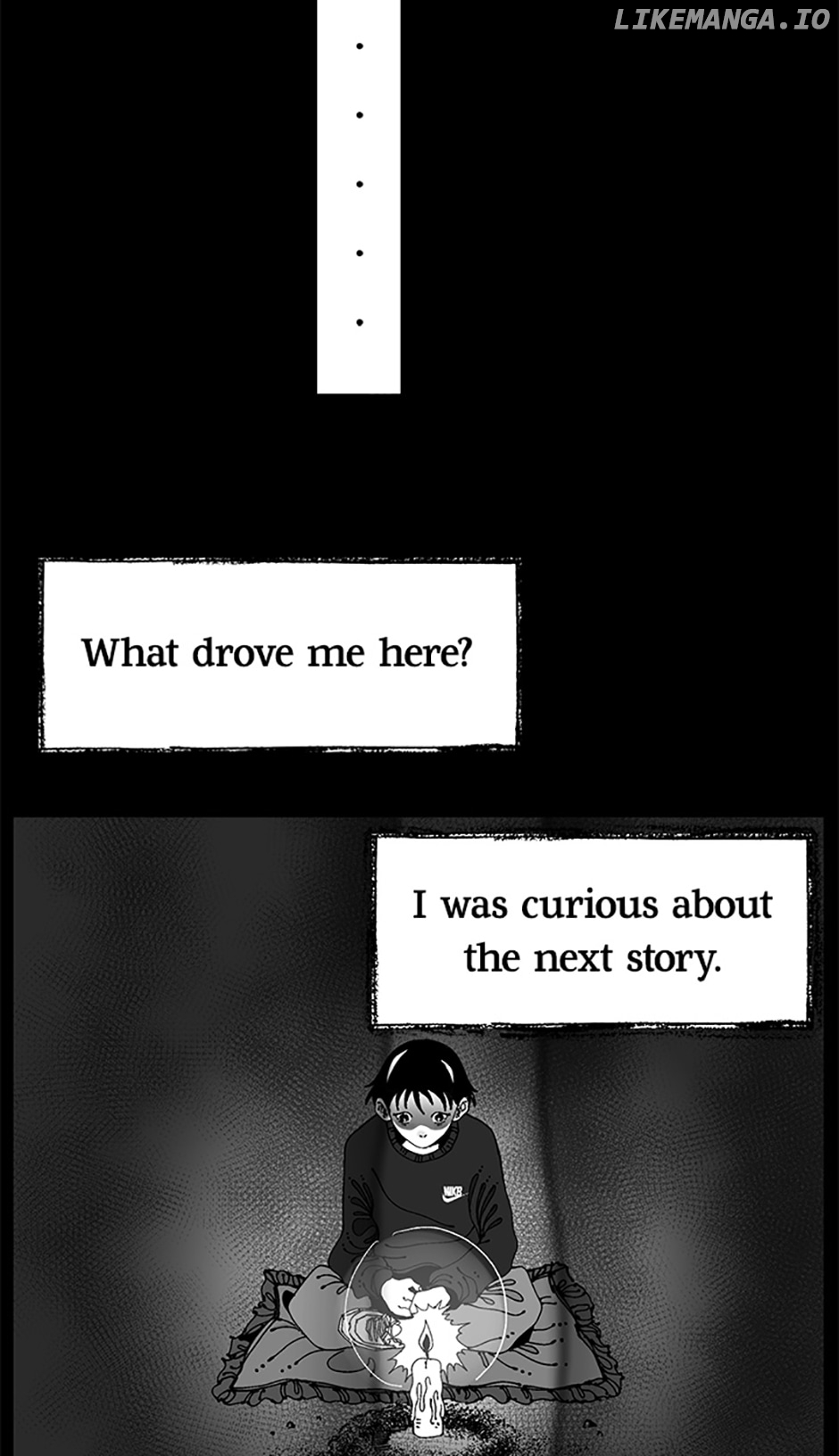 Ten Midnight Stories Chapter 6 - page 60