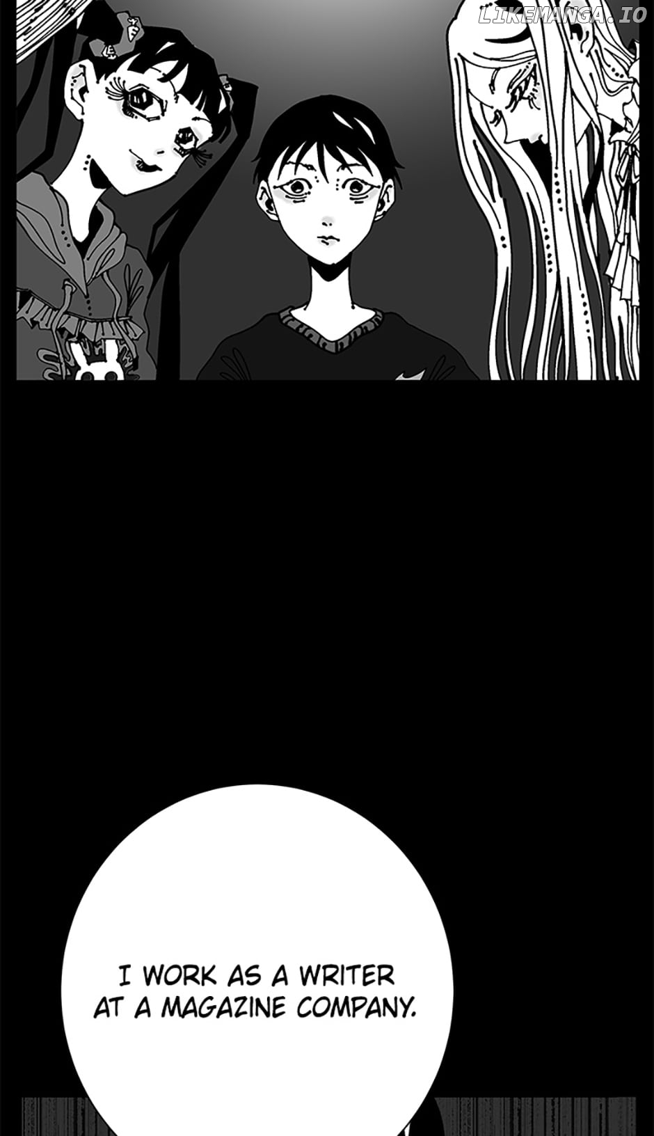 Ten Midnight Stories Chapter 6 - page 69