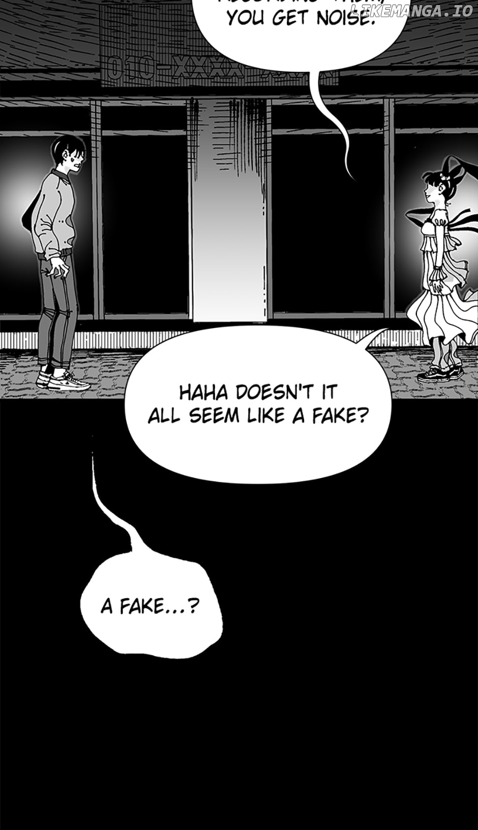 Ten Midnight Stories Chapter 20 - page 51