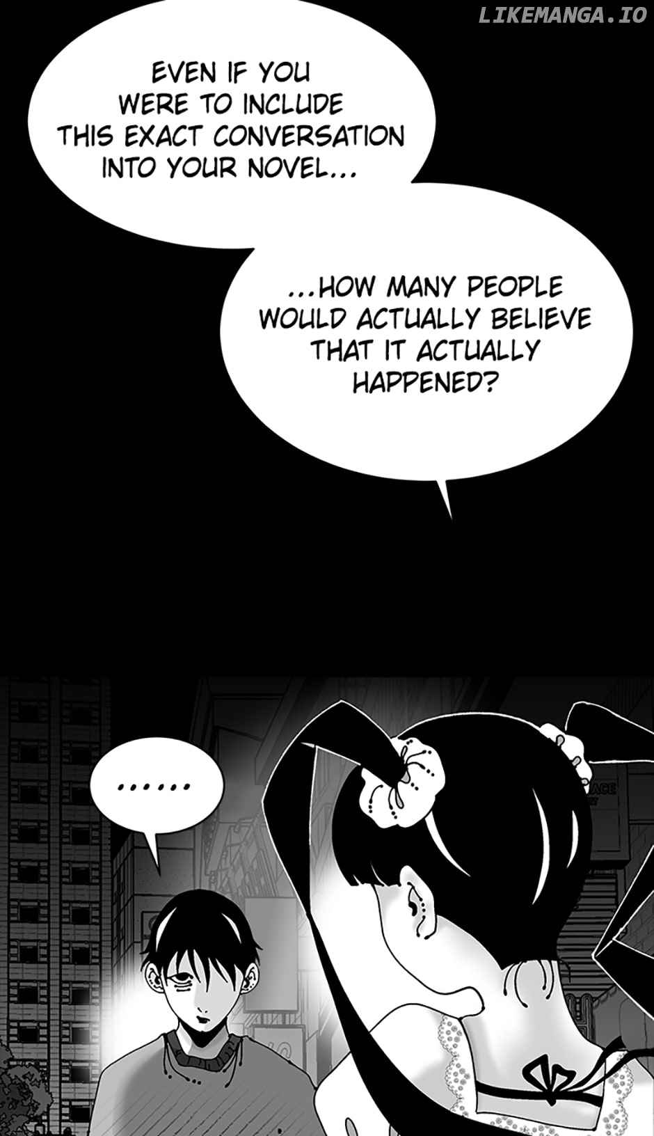 Ten Midnight Stories Chapter 21 - page 23