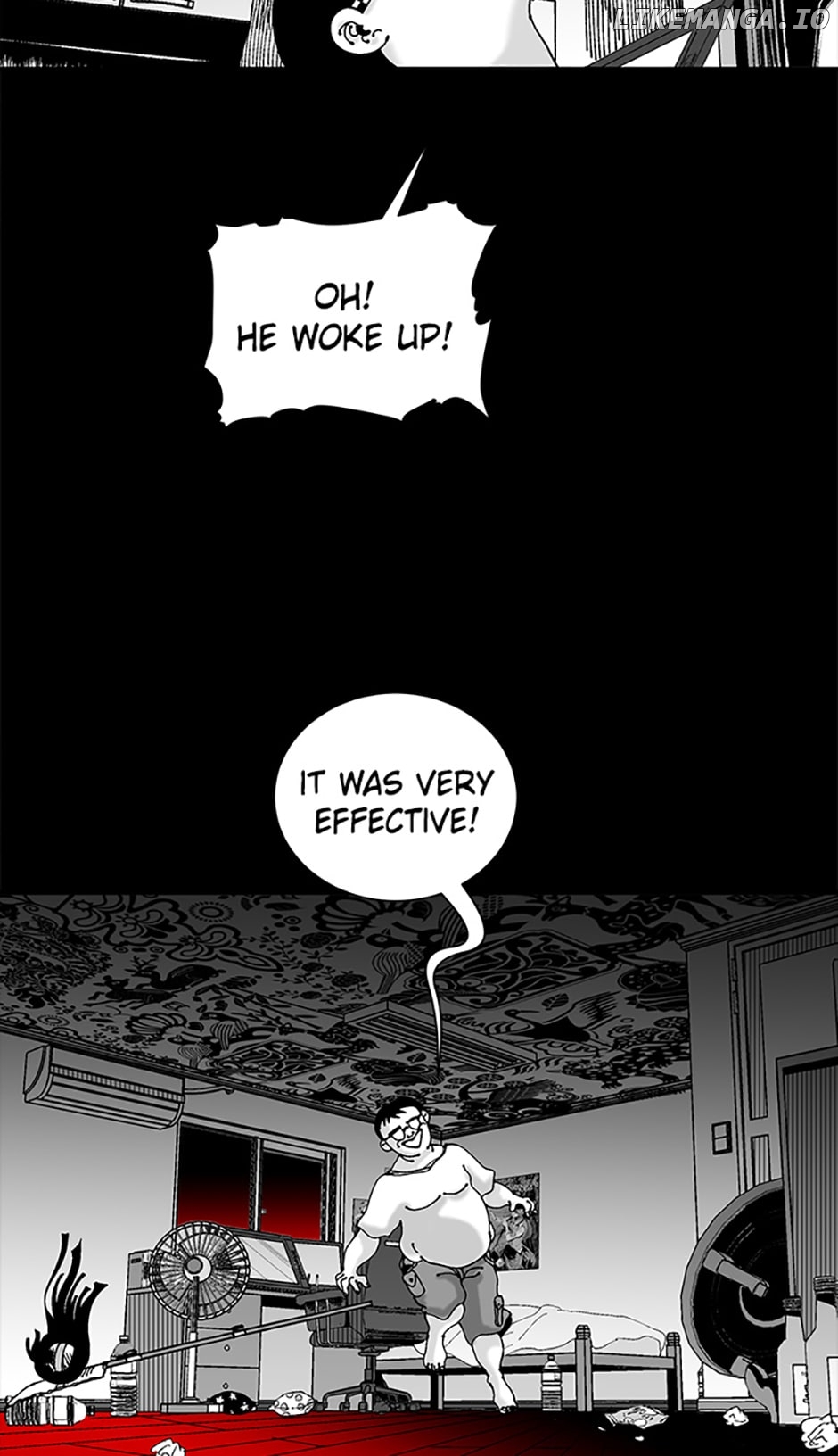 Ten Midnight Stories Chapter 22 - page 69