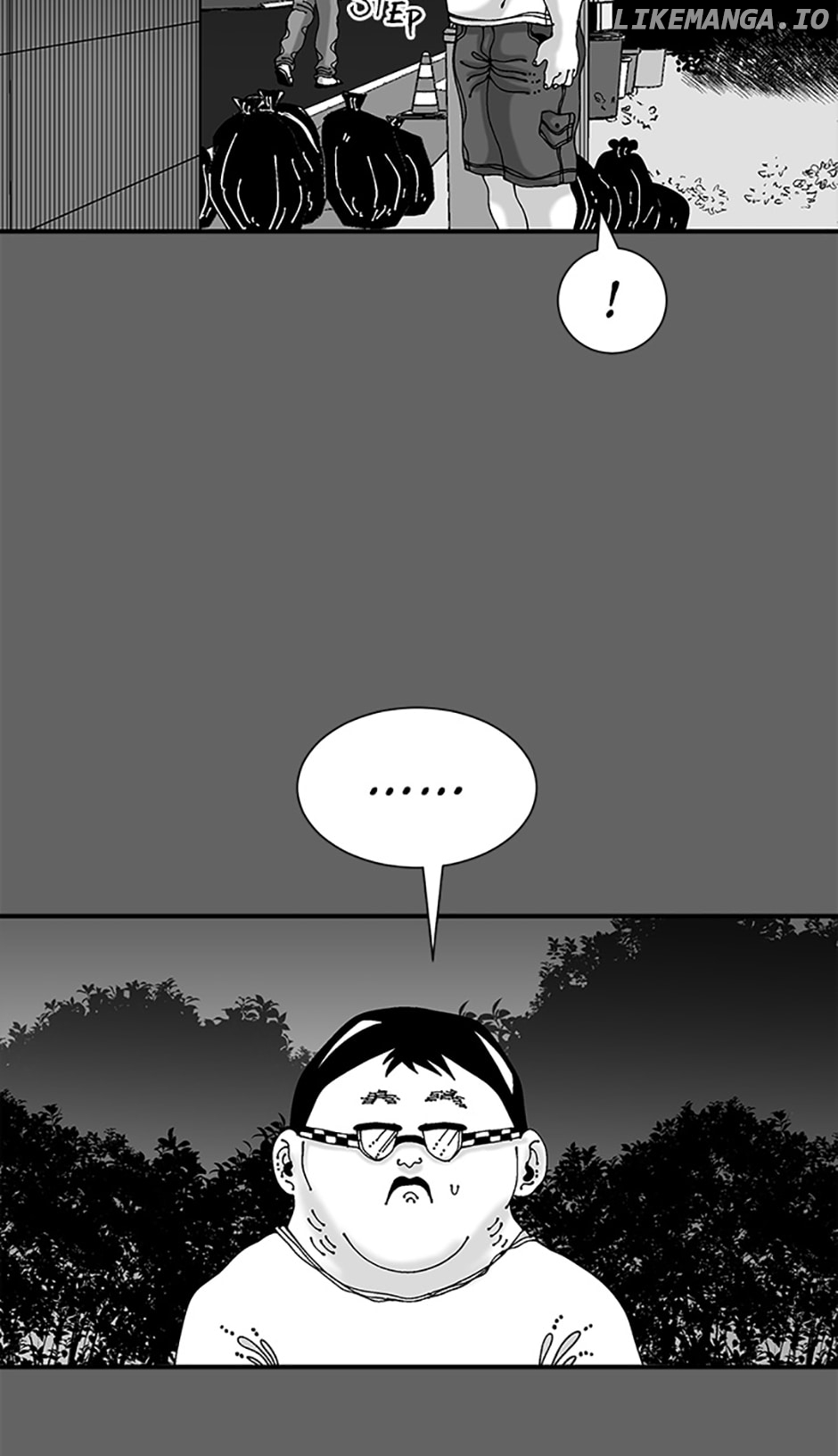 Ten Midnight Stories Chapter 23 - page 43