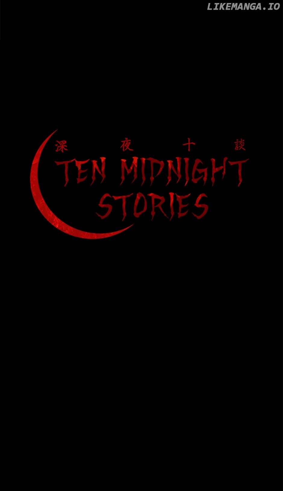 Ten Midnight Stories Chapter 29 - page 107