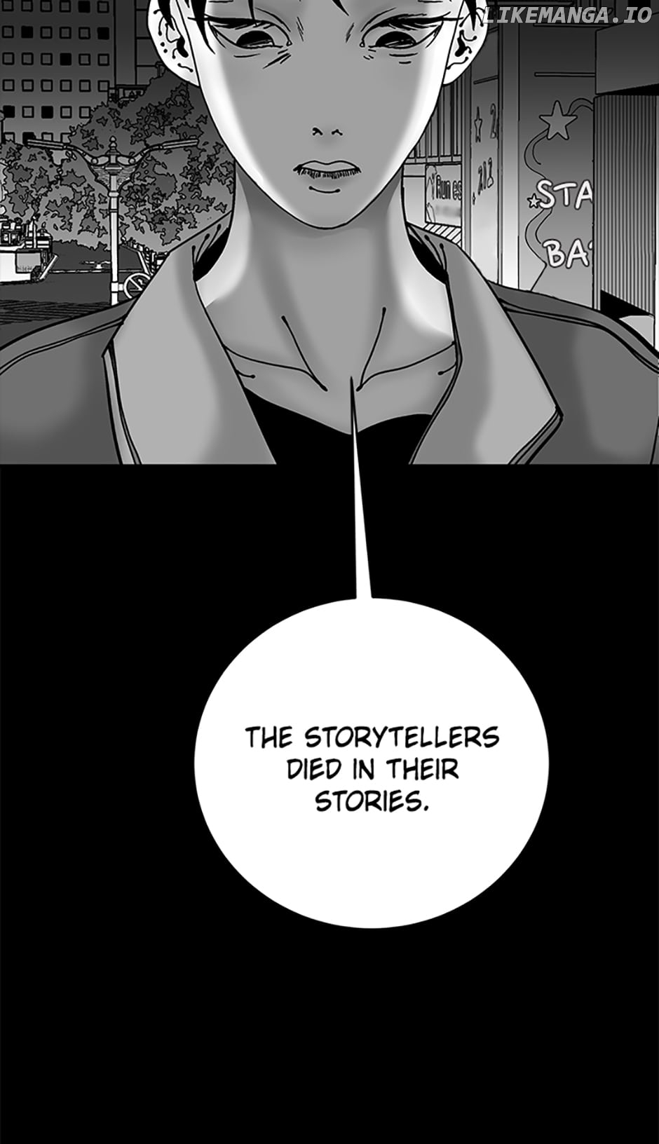 Ten Midnight Stories Chapter 29 - page 15