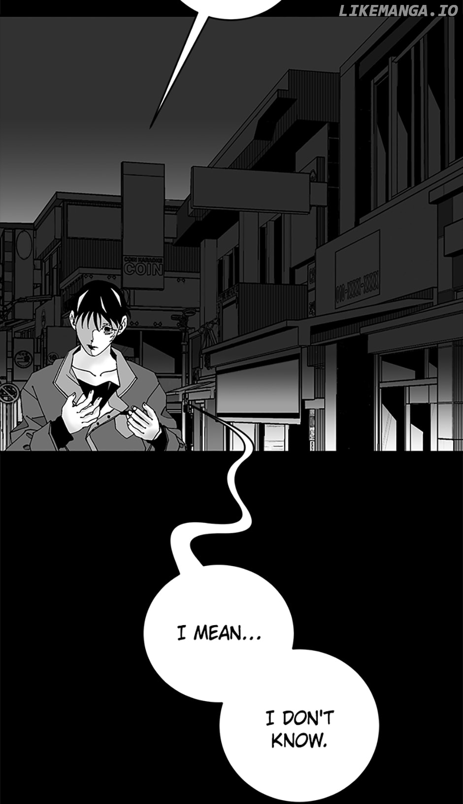 Ten Midnight Stories Chapter 29 - page 32