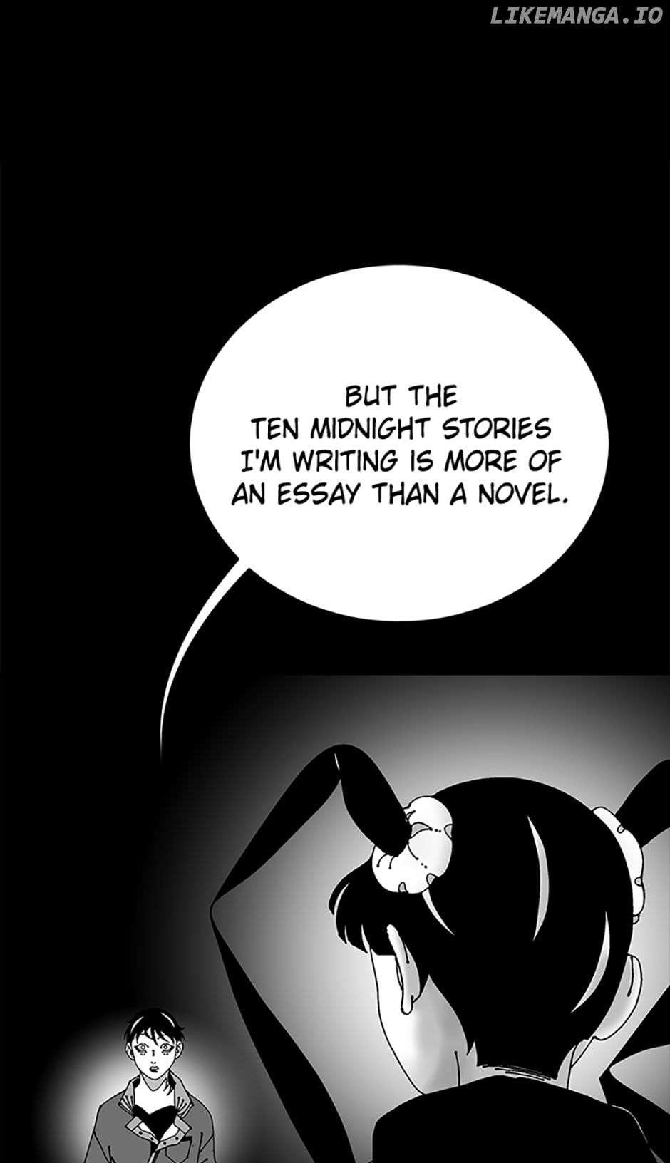 Ten Midnight Stories Chapter 29 - page 89