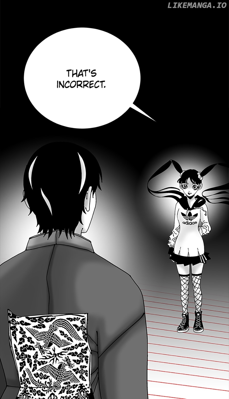 Ten Midnight Stories Chapter 29 - page 92