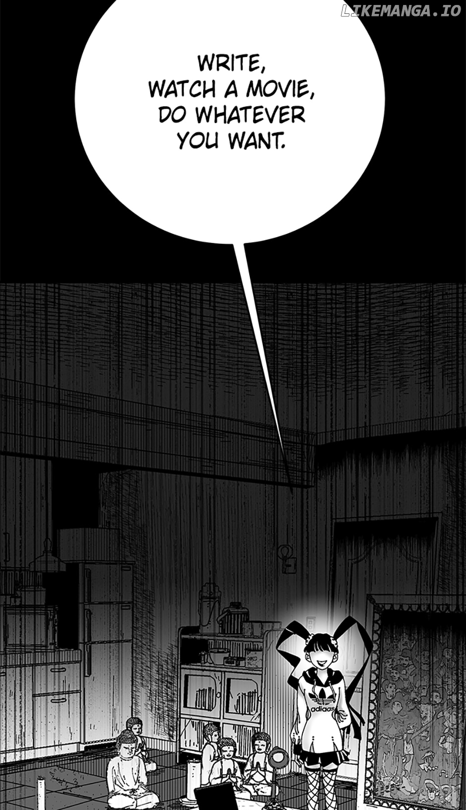 Ten Midnight Stories Chapter 30 - page 14