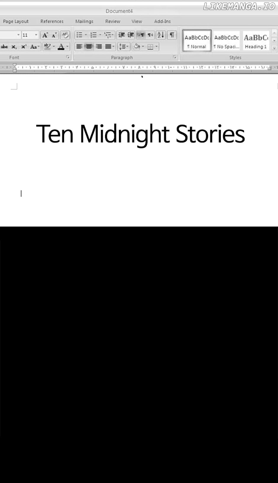 Ten Midnight Stories Chapter 30 - page 136