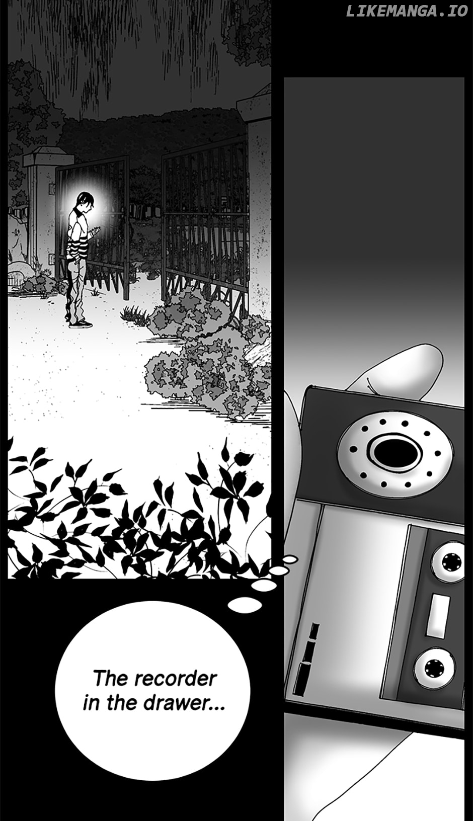 Ten Midnight Stories Chapter 30 - page 149