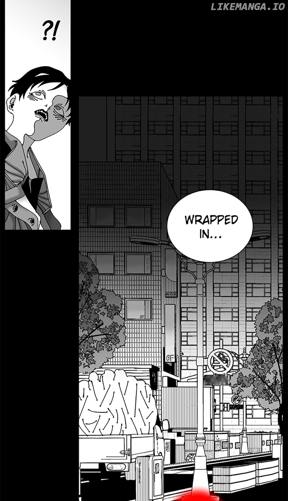 Ten Midnight Stories Chapter 30 - page 76