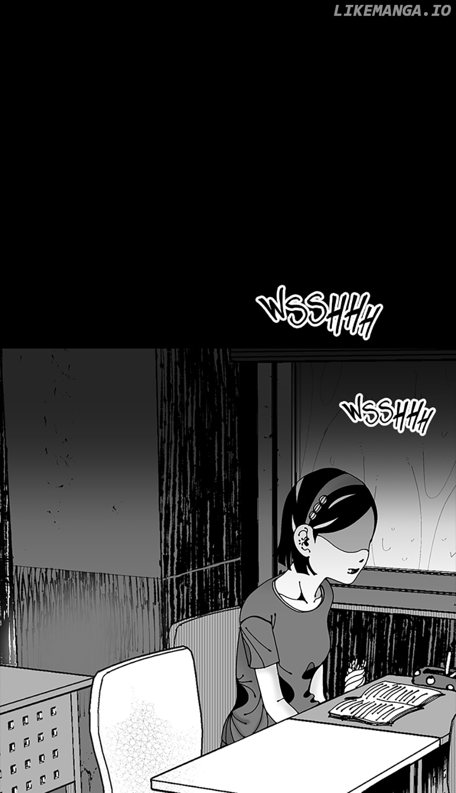 Ten Midnight Stories Chapter 33 - page 44