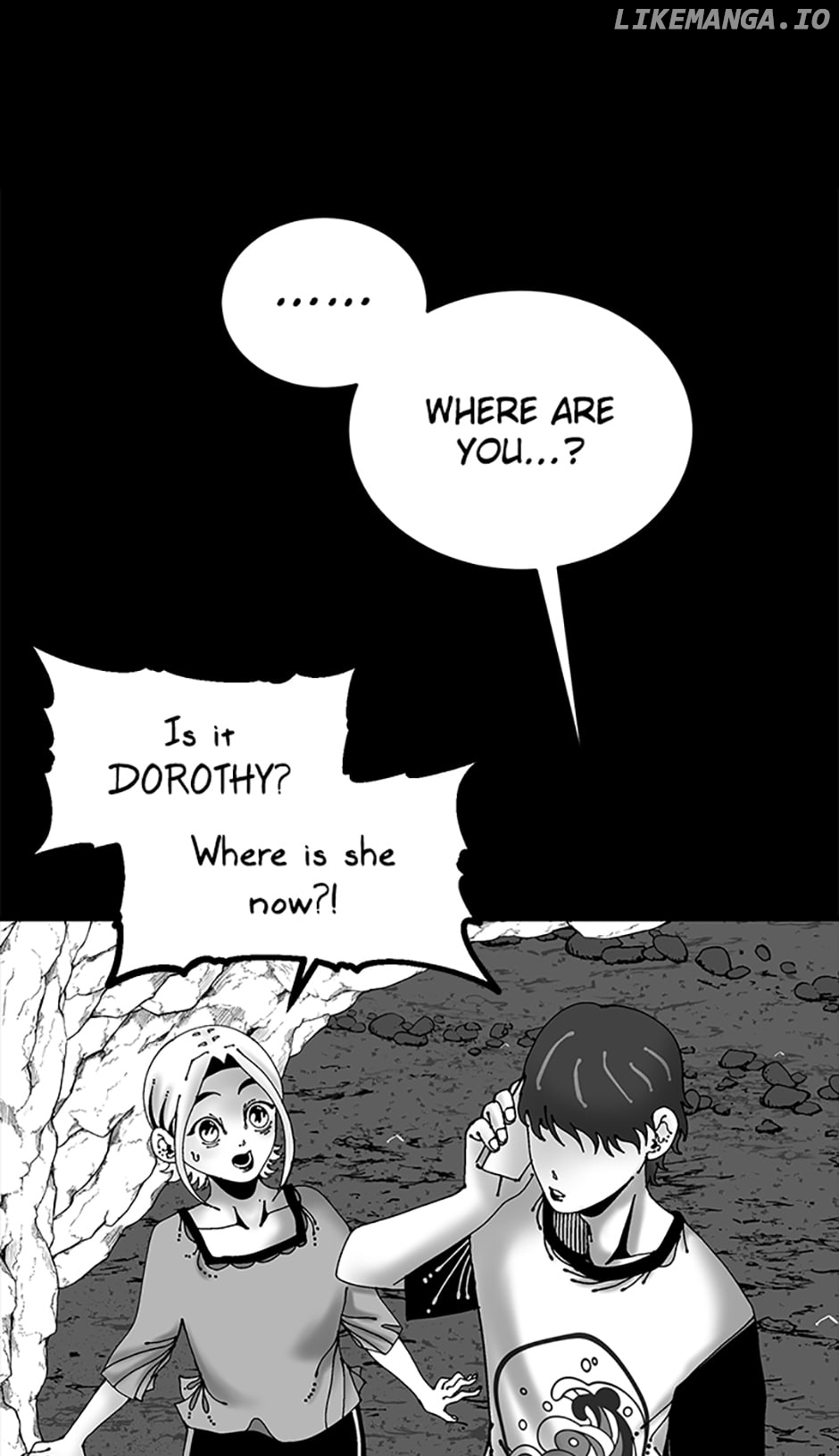 Ten Midnight Stories Chapter 34 - page 38