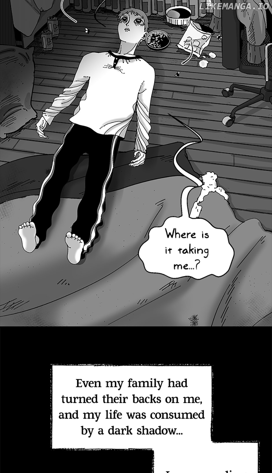 Ten Midnight Stories Chapter 39 - page 2