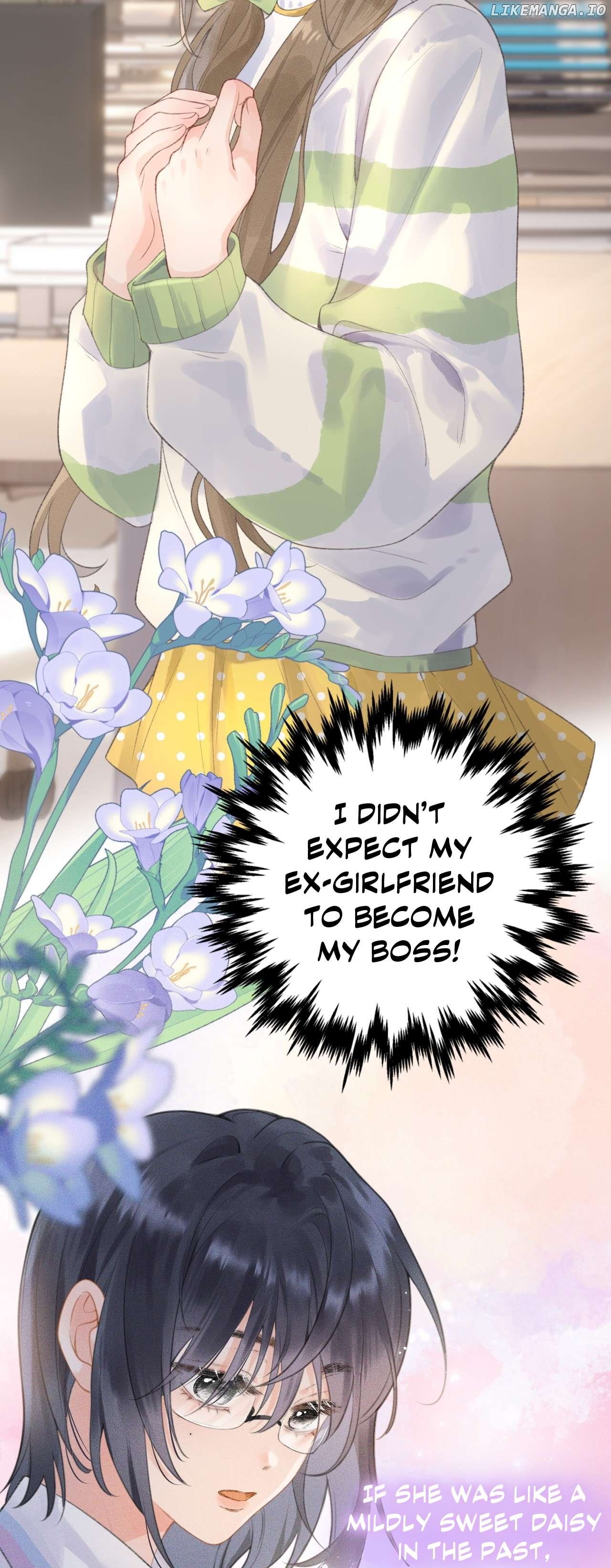 My Ex-Girlfriend Became My Boss Chapter 1 - page 43