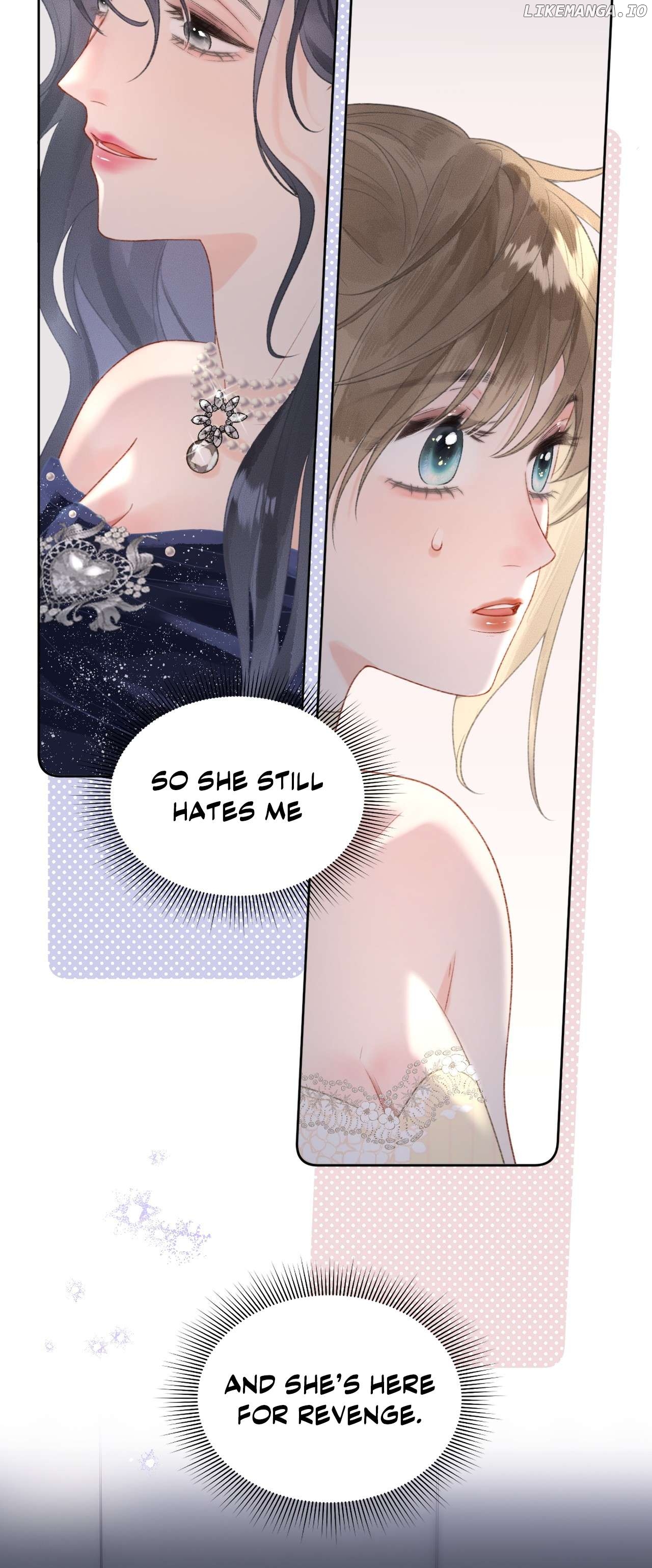 My Ex-Girlfriend Became My Boss Chapter 4 - page 25