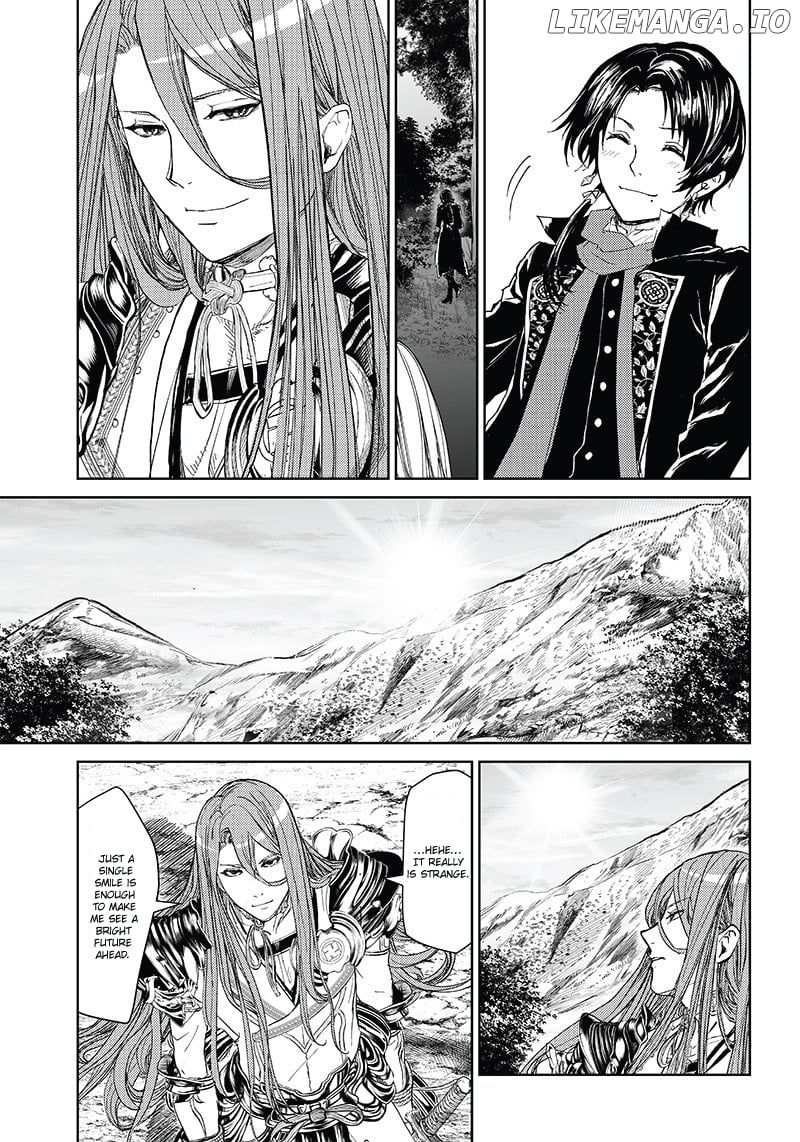 Manga Musical "Touken Ranbu" Bakumatsu Tenrouden chapter 3 - page 28