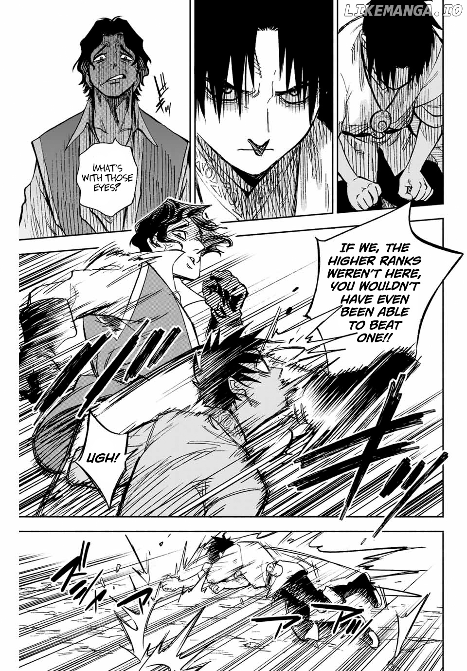 Even Given The Worthless "appraiser" Class, I'm Actually The Strongest - Unsurpassed With The Strongest [Divine Eye] Trained In The Abyss chapter 1 - page 13
