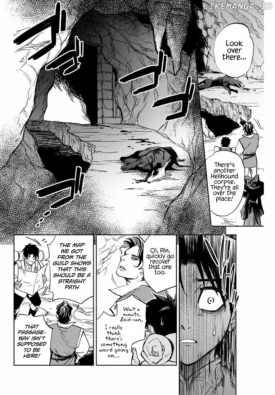 Even Given The Worthless "appraiser" Class, I'm Actually The Strongest - Unsurpassed With The Strongest [Divine Eye] Trained In The Abyss chapter 1 - page 18