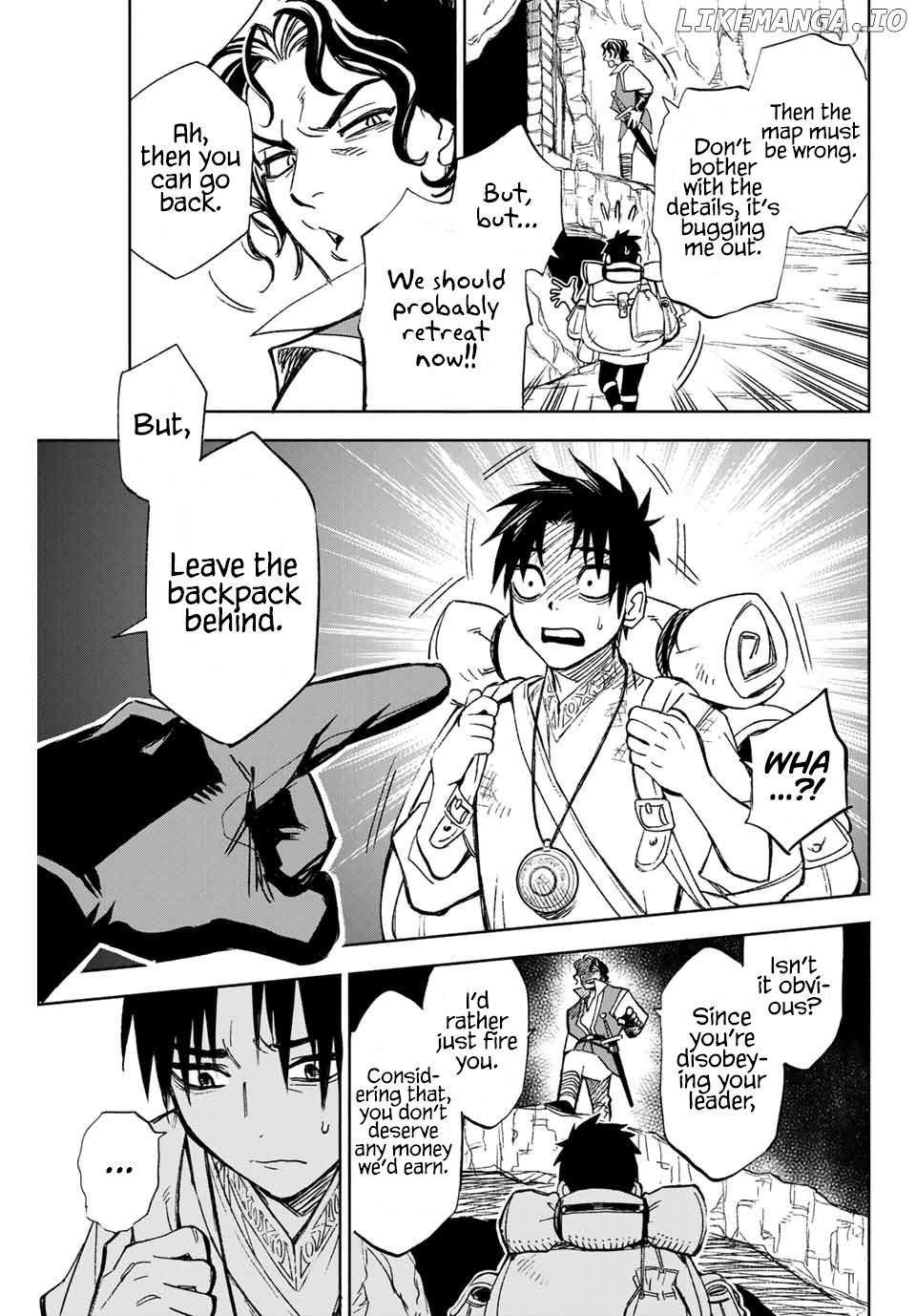 Even Given The Worthless "appraiser" Class, I'm Actually The Strongest - Unsurpassed With The Strongest [Divine Eye] Trained In The Abyss chapter 1 - page 19