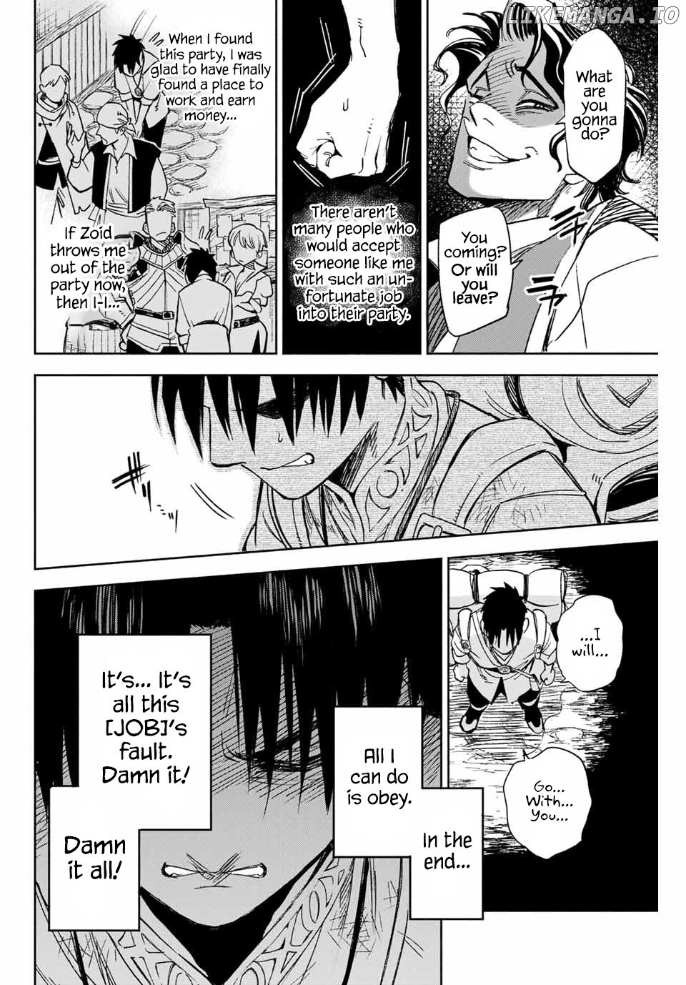 Even Given The Worthless "appraiser" Class, I'm Actually The Strongest - Unsurpassed With The Strongest [Divine Eye] Trained In The Abyss chapter 1 - page 20