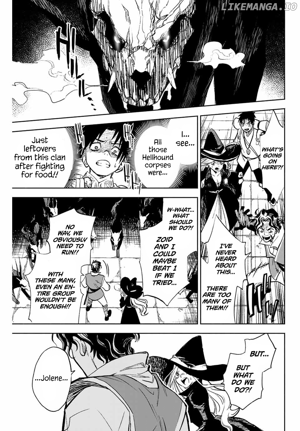 Even Given The Worthless "appraiser" Class, I'm Actually The Strongest - Unsurpassed With The Strongest [Divine Eye] Trained In The Abyss chapter 1 - page 23