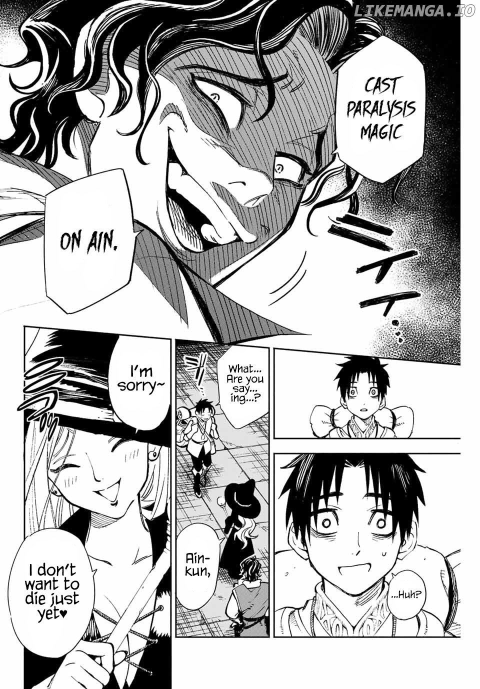 Even Given The Worthless "appraiser" Class, I'm Actually The Strongest - Unsurpassed With The Strongest [Divine Eye] Trained In The Abyss chapter 1 - page 24