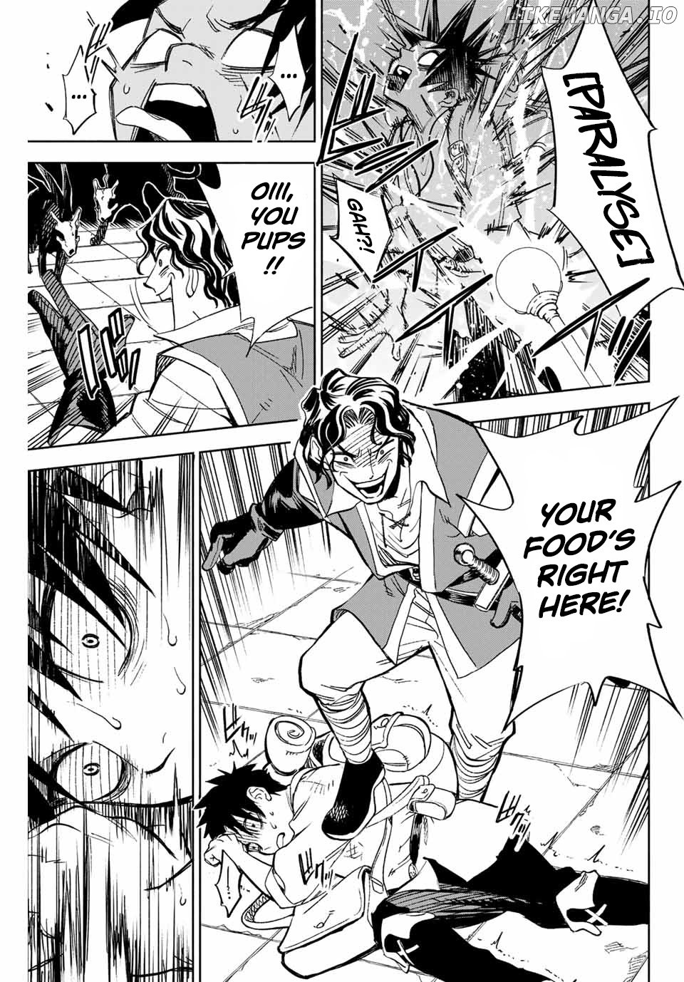 Even Given The Worthless "appraiser" Class, I'm Actually The Strongest - Unsurpassed With The Strongest [Divine Eye] Trained In The Abyss chapter 1 - page 25