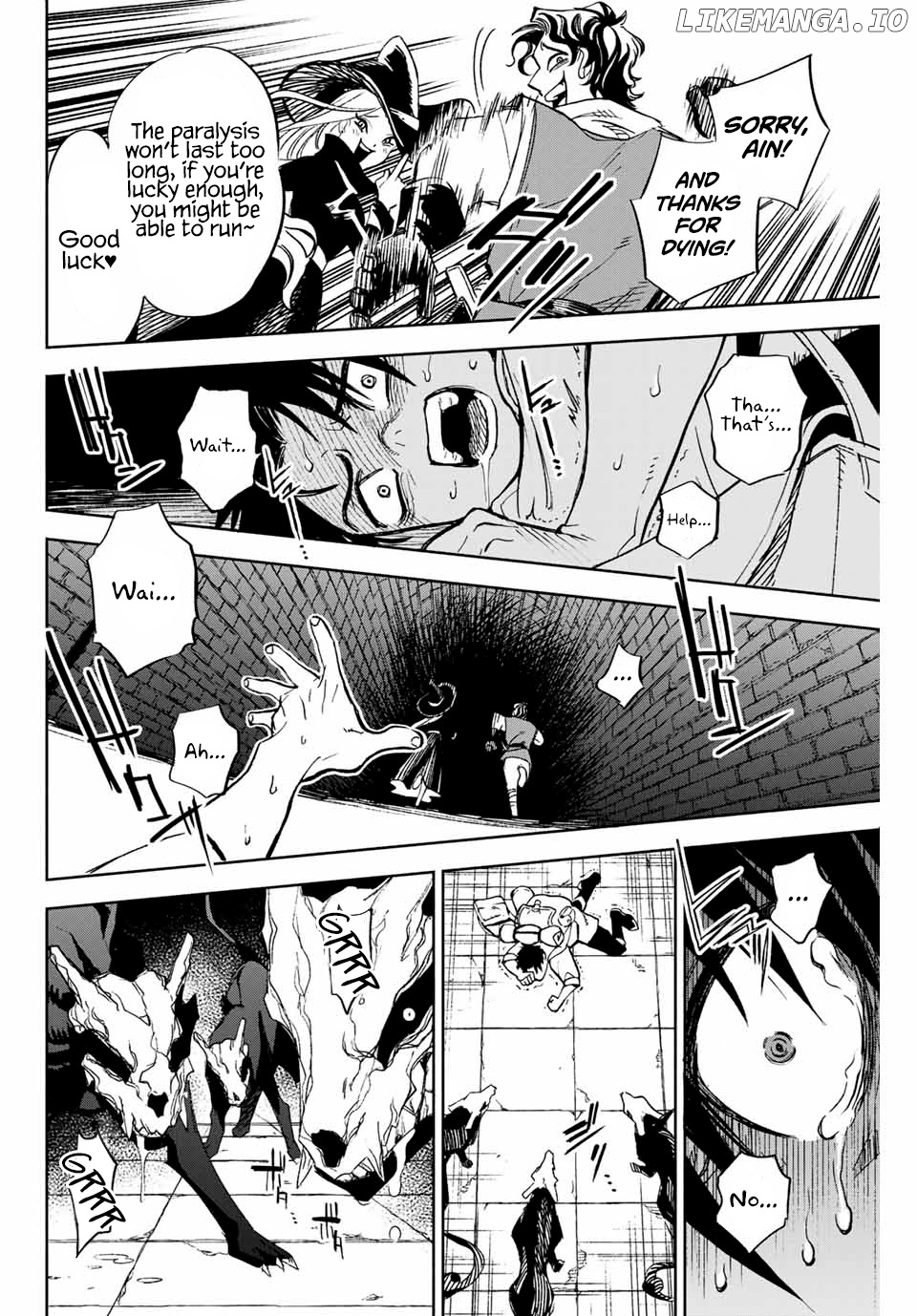 Even Given The Worthless "appraiser" Class, I'm Actually The Strongest - Unsurpassed With The Strongest [Divine Eye] Trained In The Abyss chapter 1 - page 26