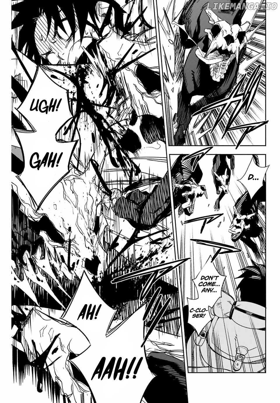 Even Given The Worthless "appraiser" Class, I'm Actually The Strongest - Unsurpassed With The Strongest [Divine Eye] Trained In The Abyss chapter 1 - page 27