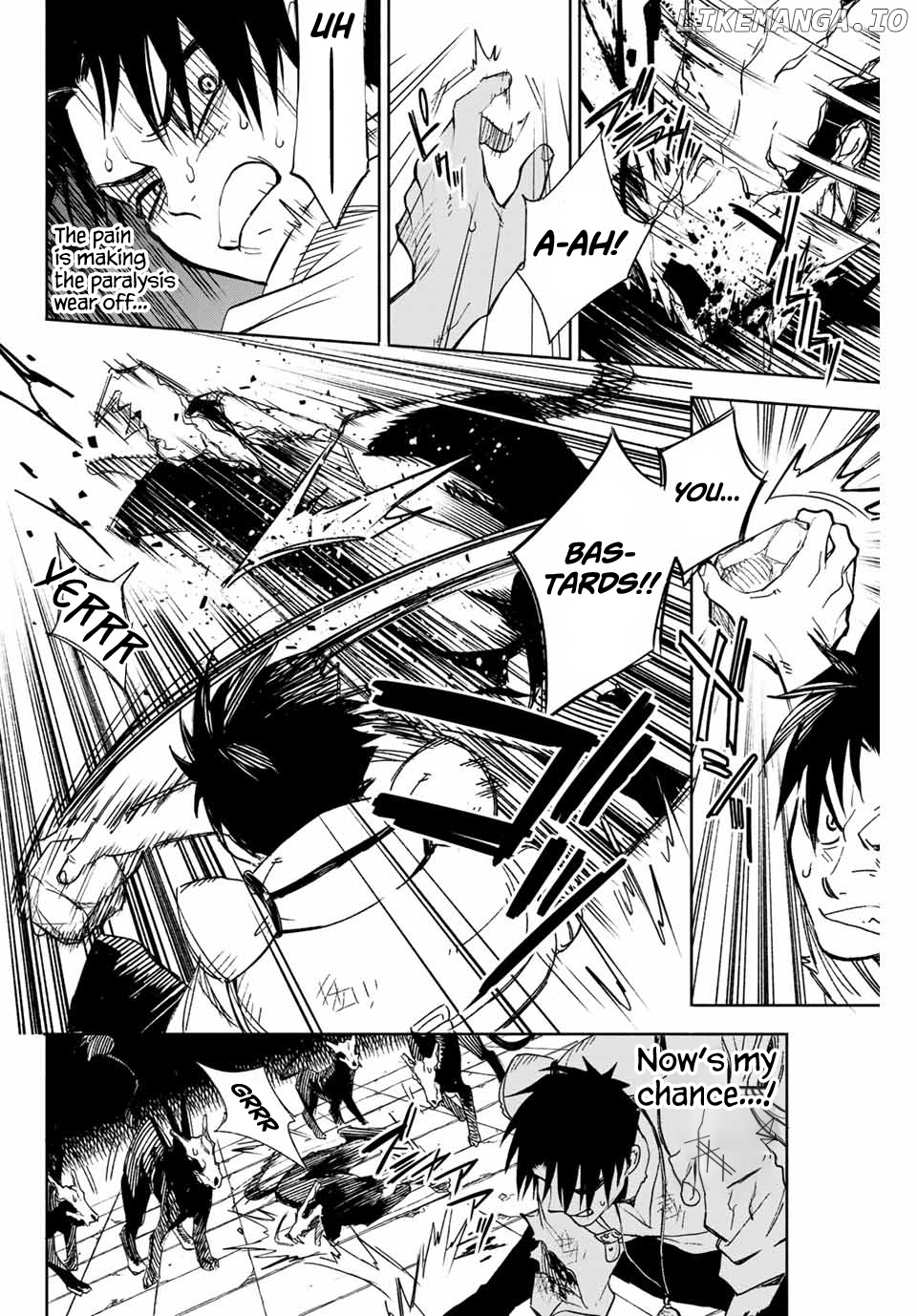 Even Given The Worthless "appraiser" Class, I'm Actually The Strongest - Unsurpassed With The Strongest [Divine Eye] Trained In The Abyss chapter 1 - page 28