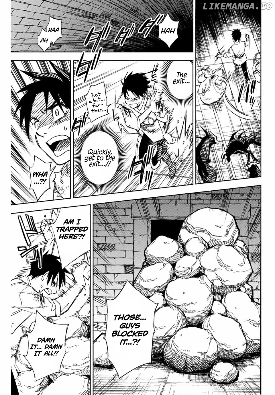 Even Given The Worthless "appraiser" Class, I'm Actually The Strongest - Unsurpassed With The Strongest [Divine Eye] Trained In The Abyss chapter 1 - page 29