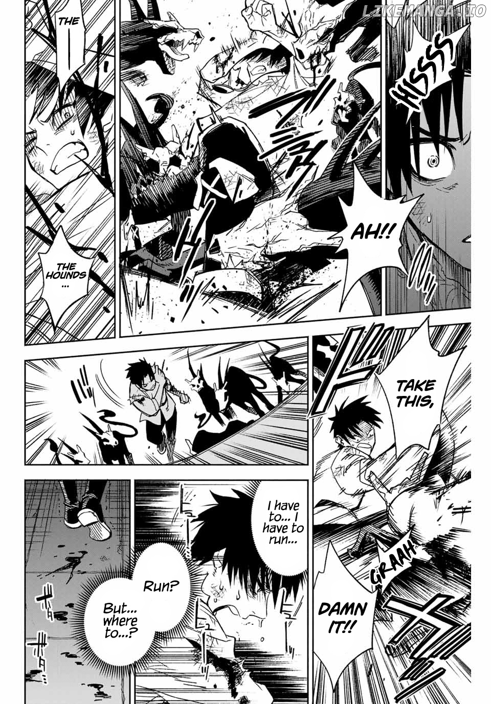 Even Given The Worthless "appraiser" Class, I'm Actually The Strongest - Unsurpassed With The Strongest [Divine Eye] Trained In The Abyss chapter 1 - page 30