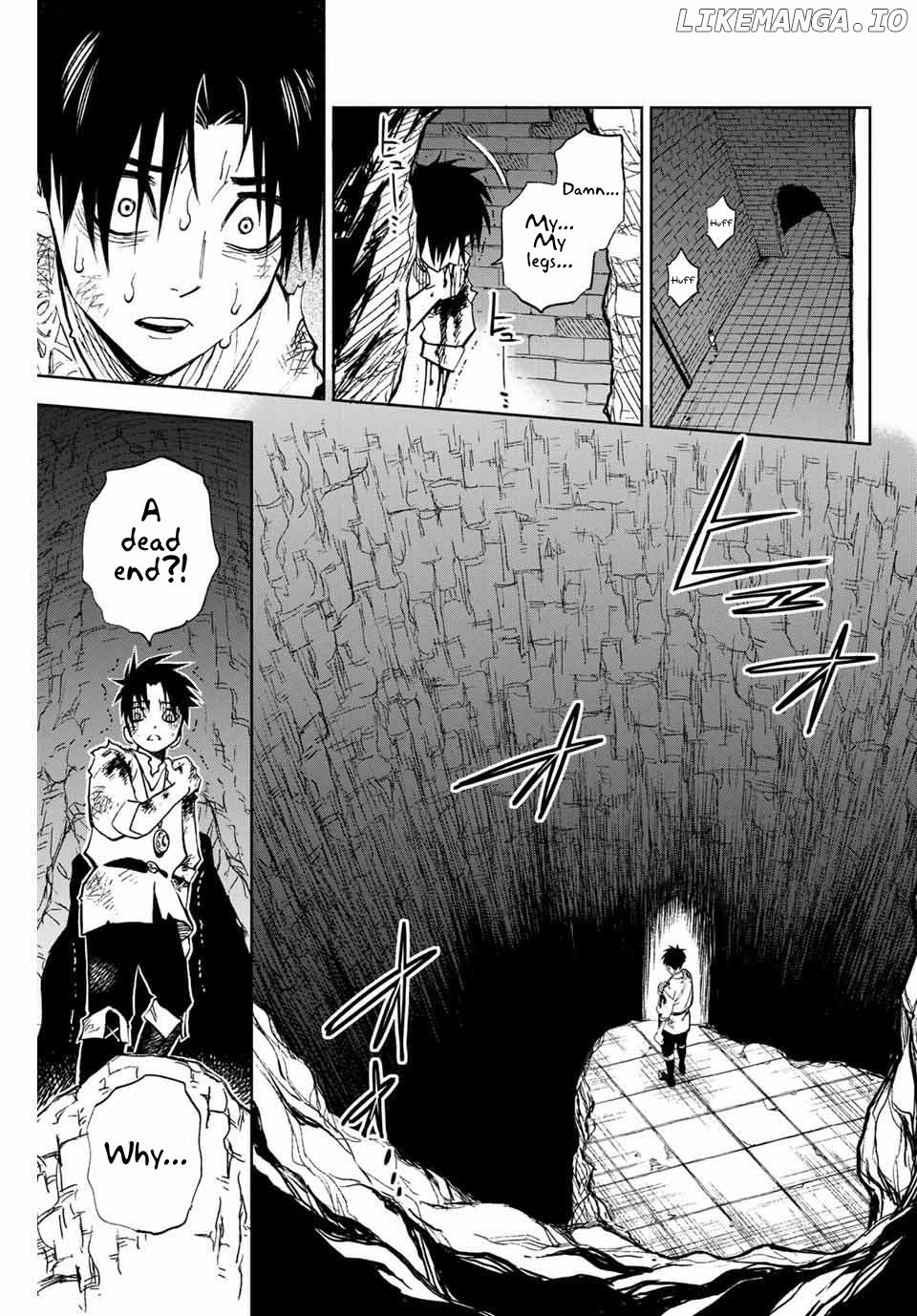 Even Given The Worthless "appraiser" Class, I'm Actually The Strongest - Unsurpassed With The Strongest [Divine Eye] Trained In The Abyss chapter 1 - page 31