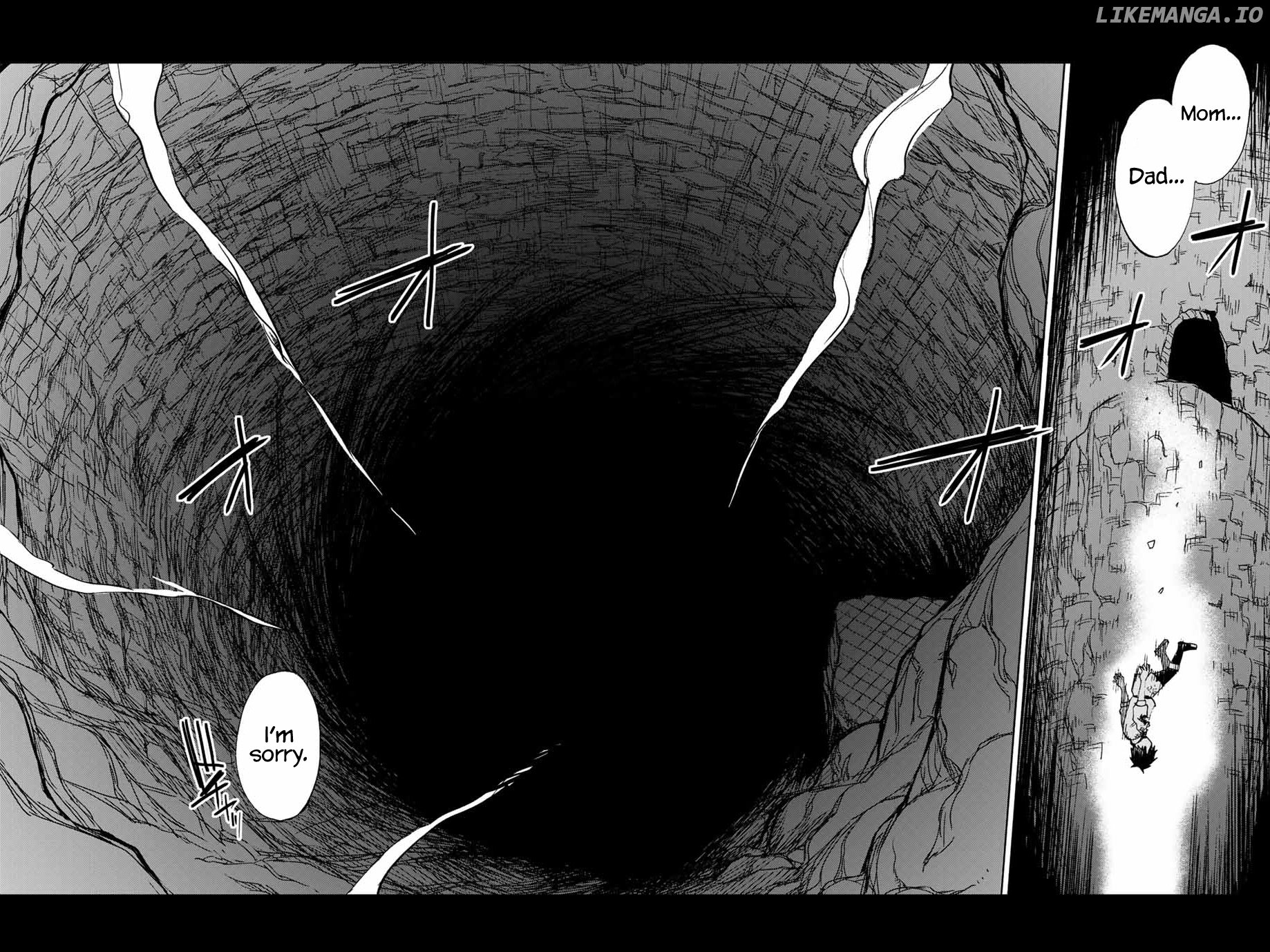 Even Given The Worthless "appraiser" Class, I'm Actually The Strongest - Unsurpassed With The Strongest [Divine Eye] Trained In The Abyss chapter 1 - page 34