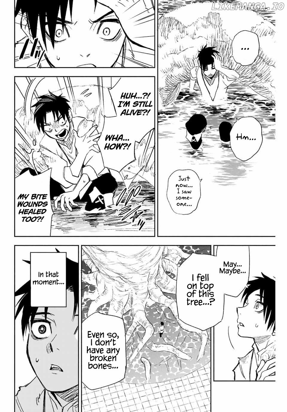 Even Given The Worthless "appraiser" Class, I'm Actually The Strongest - Unsurpassed With The Strongest [Divine Eye] Trained In The Abyss chapter 1 - page 38