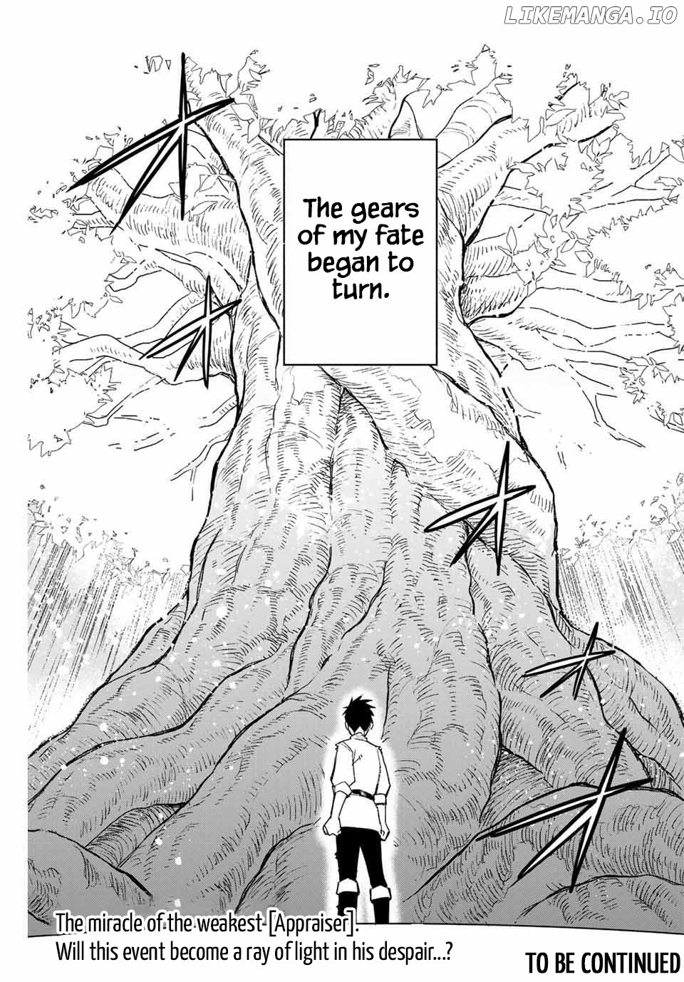 Even Given The Worthless "appraiser" Class, I'm Actually The Strongest - Unsurpassed With The Strongest [Divine Eye] Trained In The Abyss chapter 1 - page 39