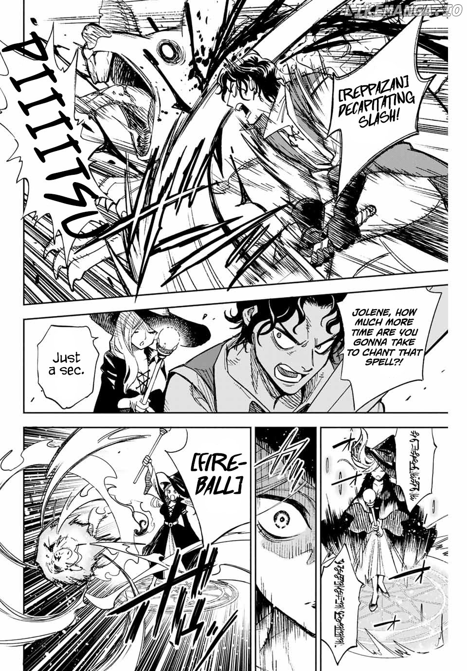 Even Given The Worthless "appraiser" Class, I'm Actually The Strongest - Unsurpassed With The Strongest [Divine Eye] Trained In The Abyss chapter 1 - page 6